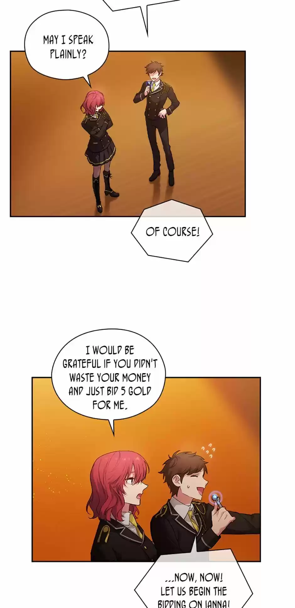 Reminiscence Adonis Chapter 163