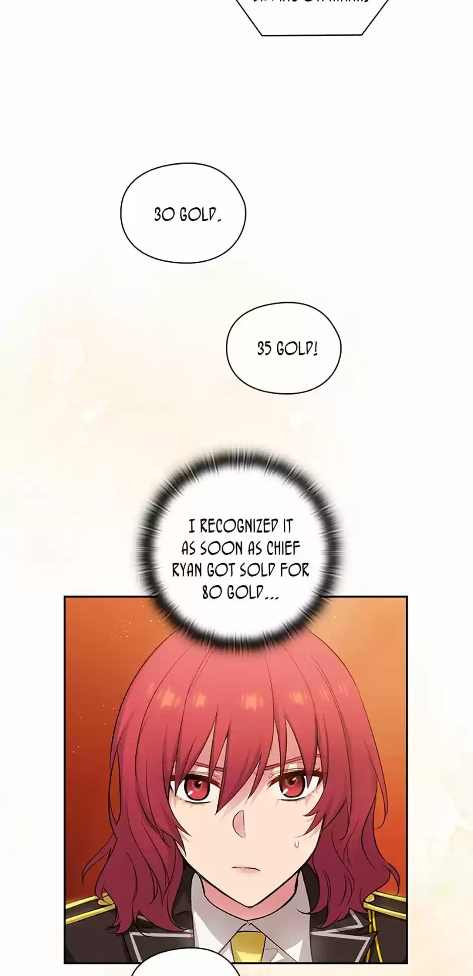 Reminiscence Adonis Chapter 163