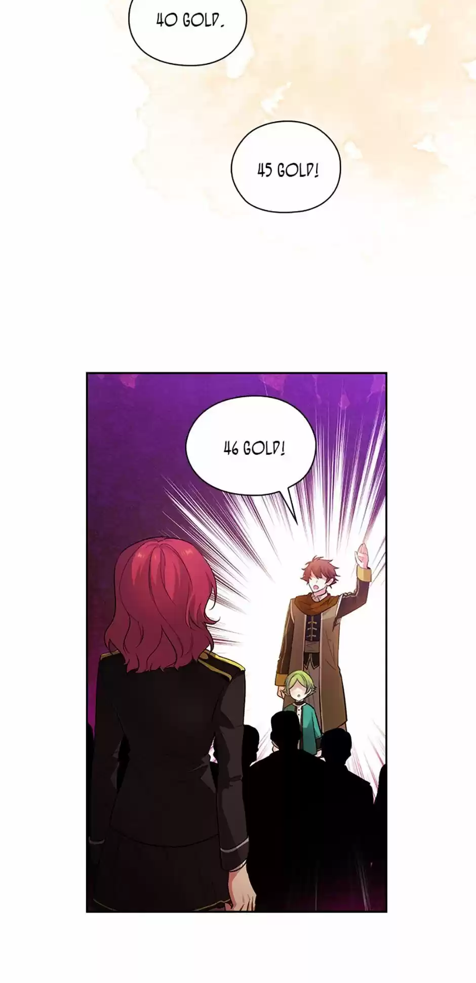 Reminiscence Adonis Chapter 163