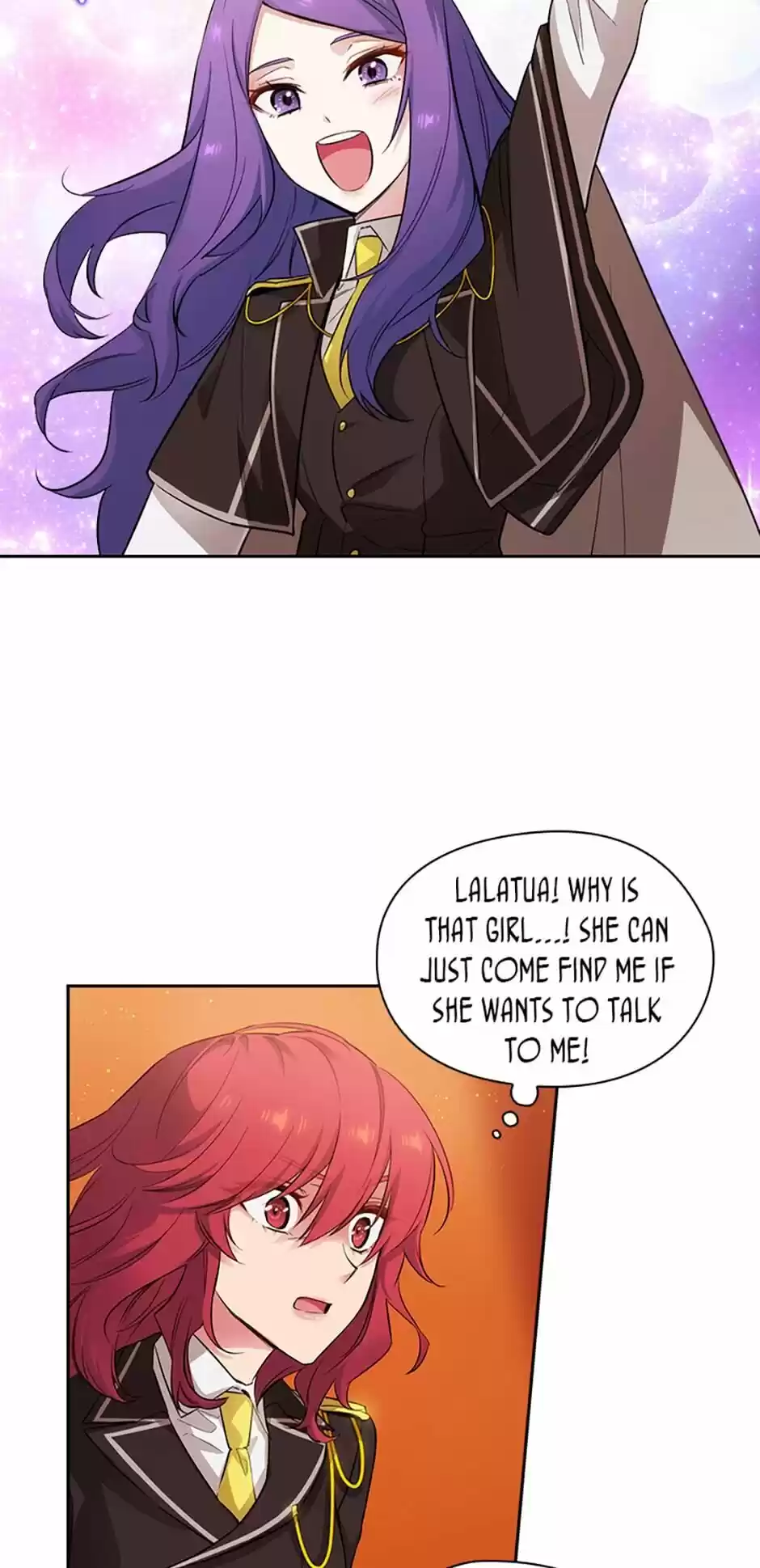 Reminiscence Adonis Chapter 163