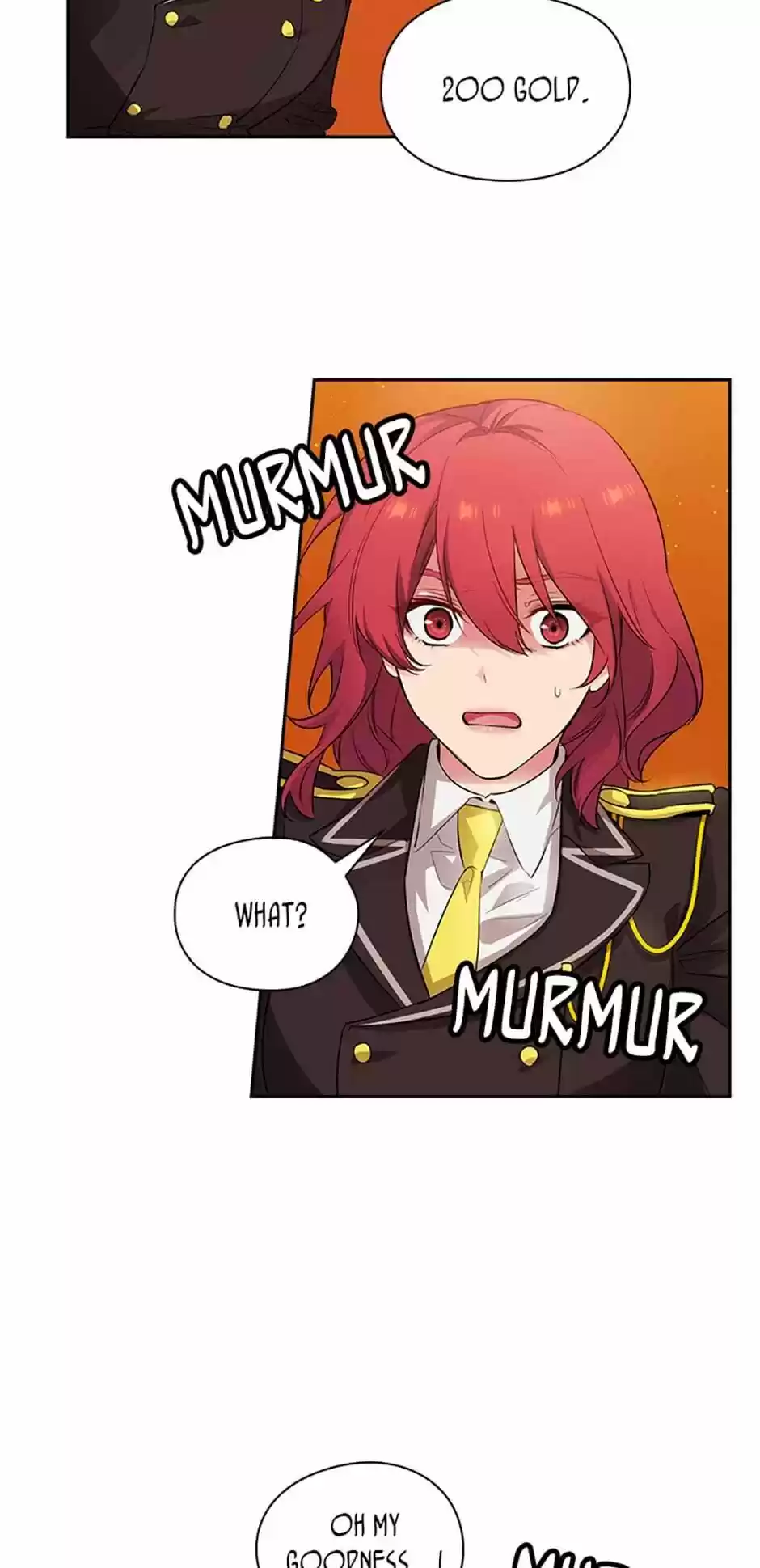 Reminiscence Adonis Chapter 163