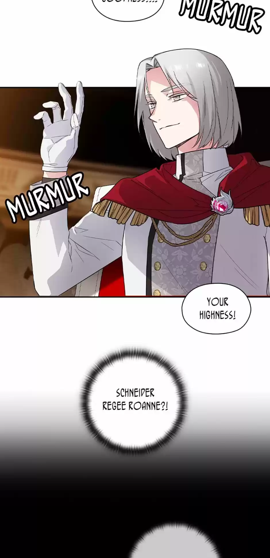 Reminiscence Adonis Chapter 163