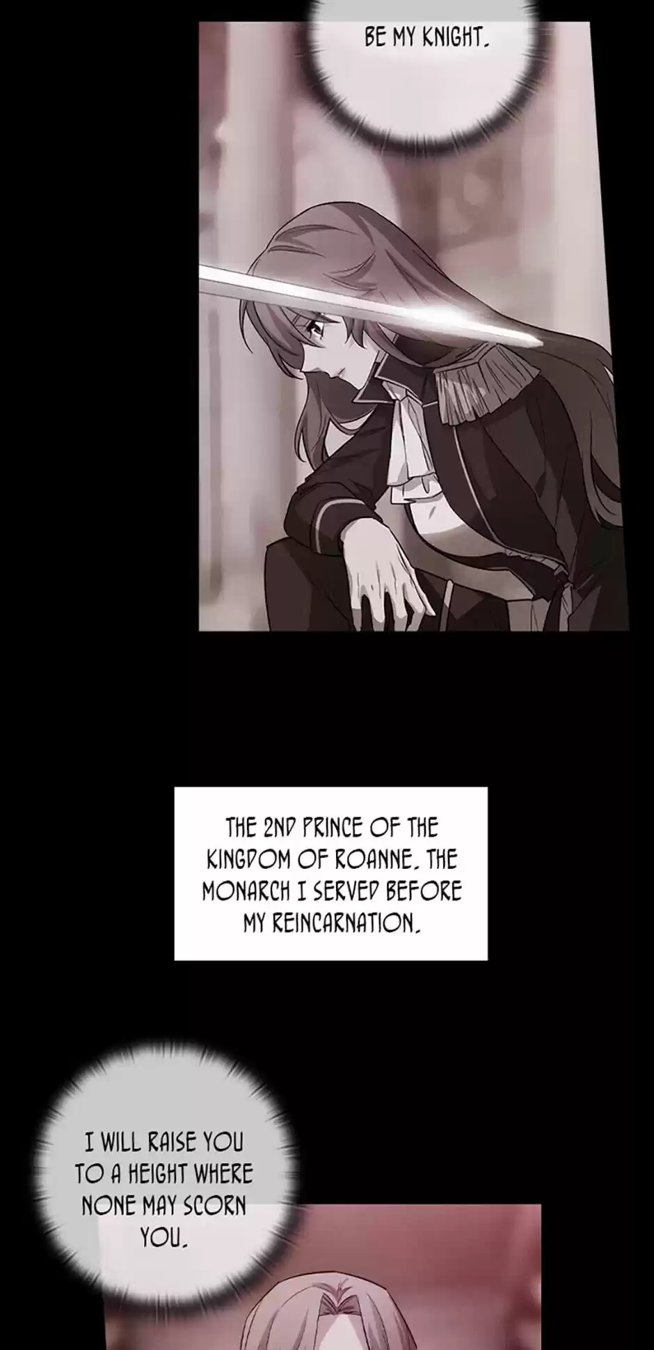 Reminiscence Adonis Chapter 163