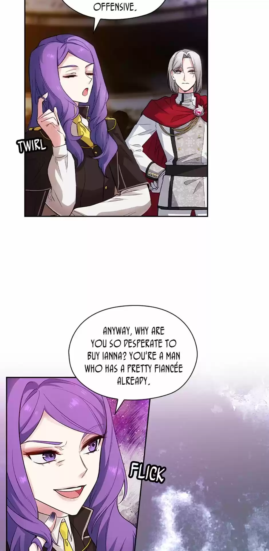 Reminiscence Adonis Chapter 163