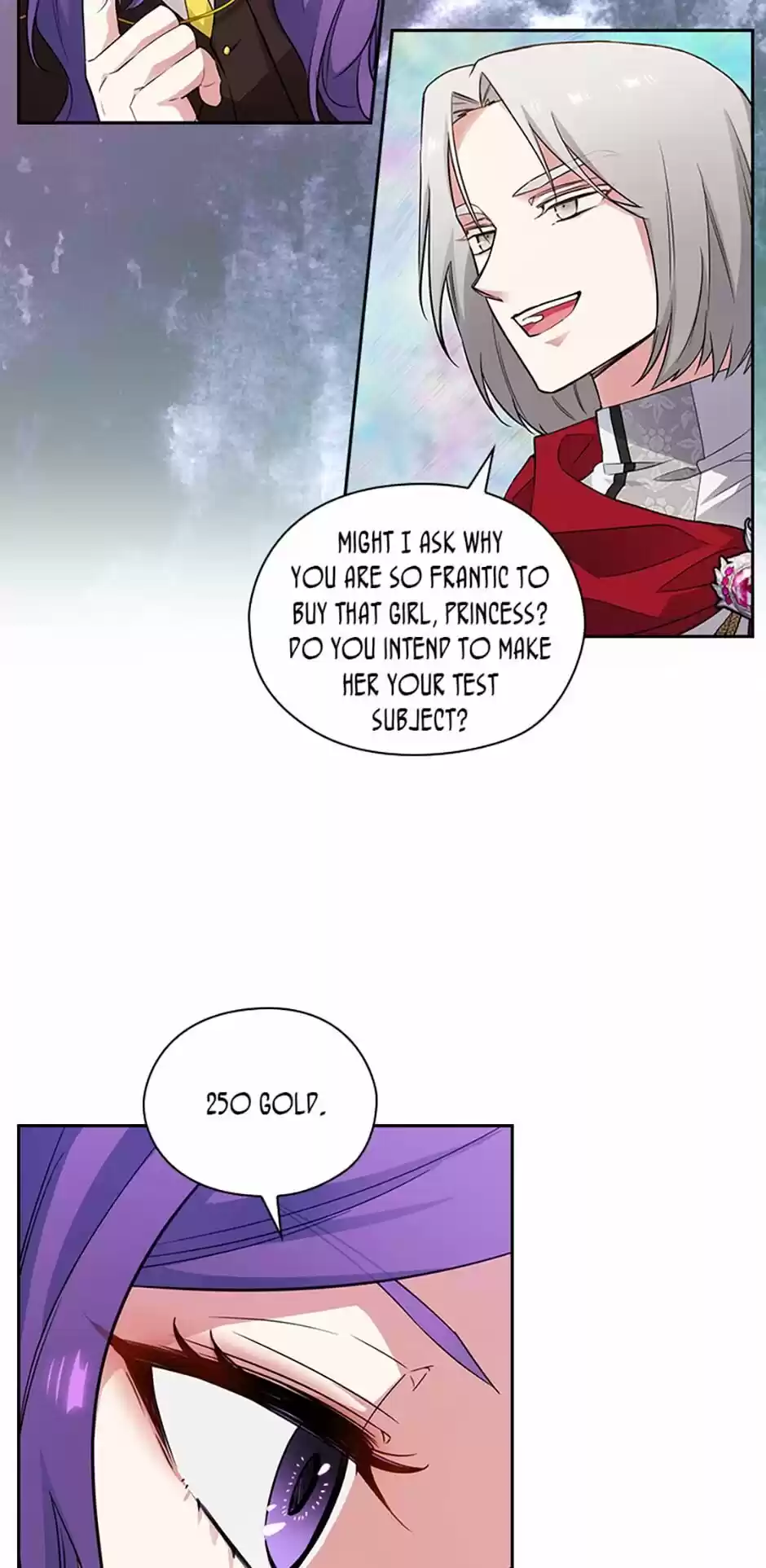 Reminiscence Adonis Chapter 163