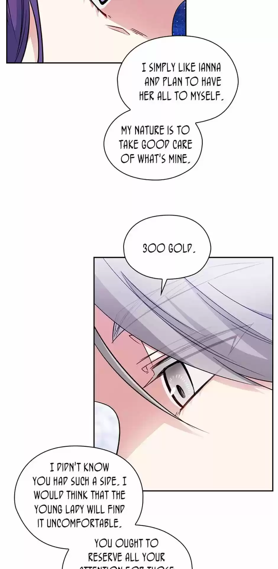 Reminiscence Adonis Chapter 163