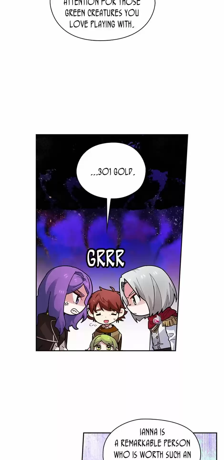 Reminiscence Adonis Chapter 163