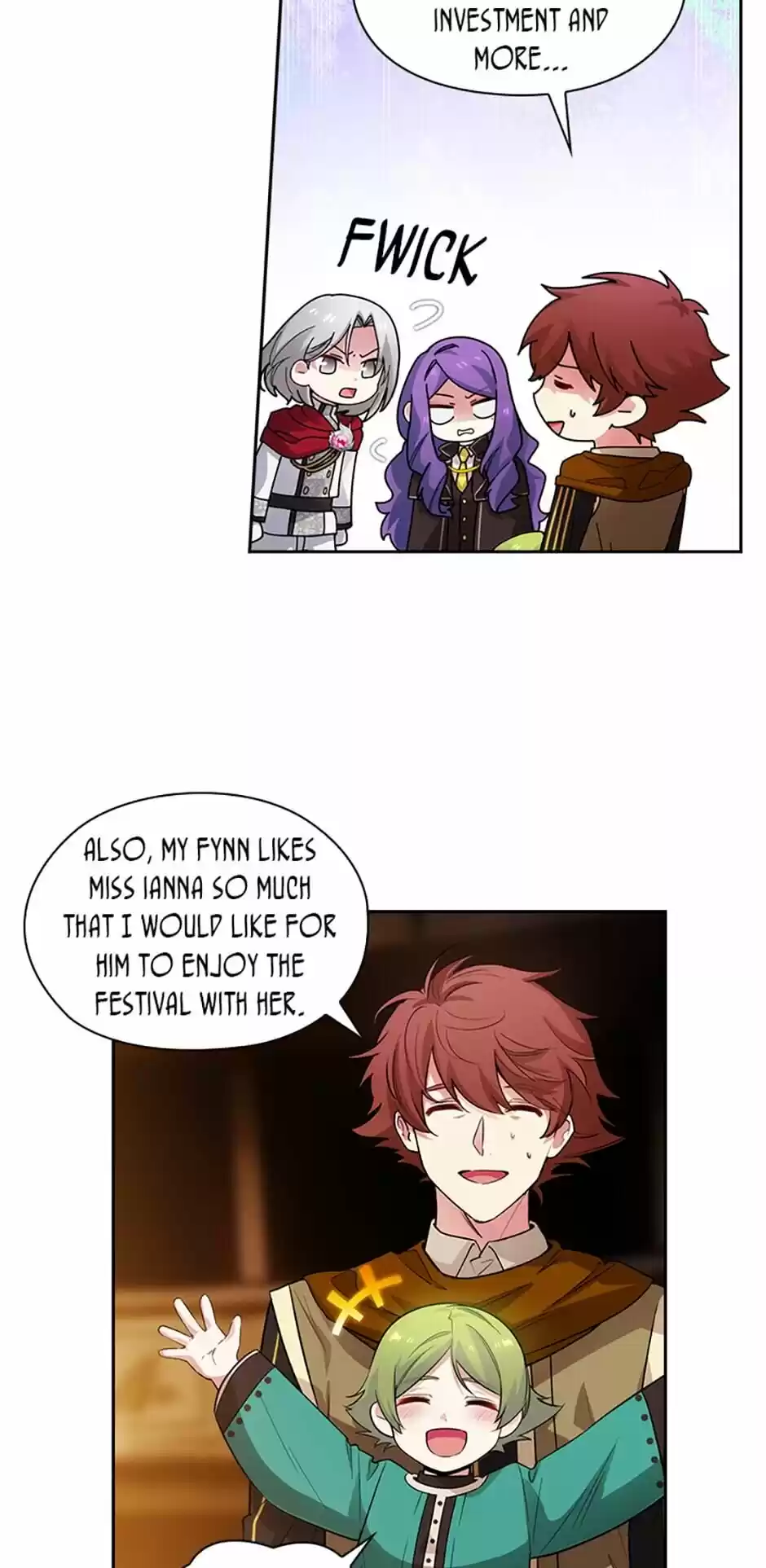 Reminiscence Adonis Chapter 163