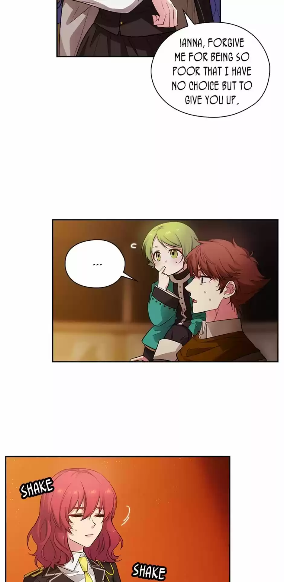 Reminiscence Adonis Chapter 163