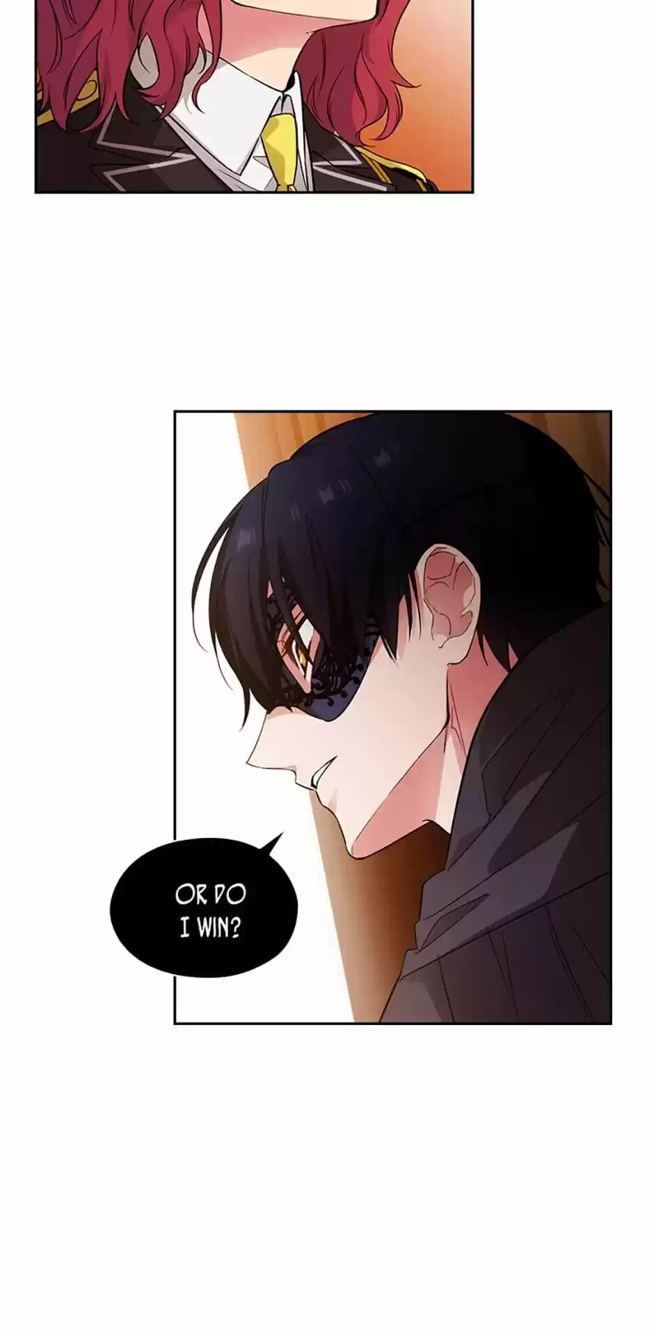 Reminiscence Adonis Chapter 163