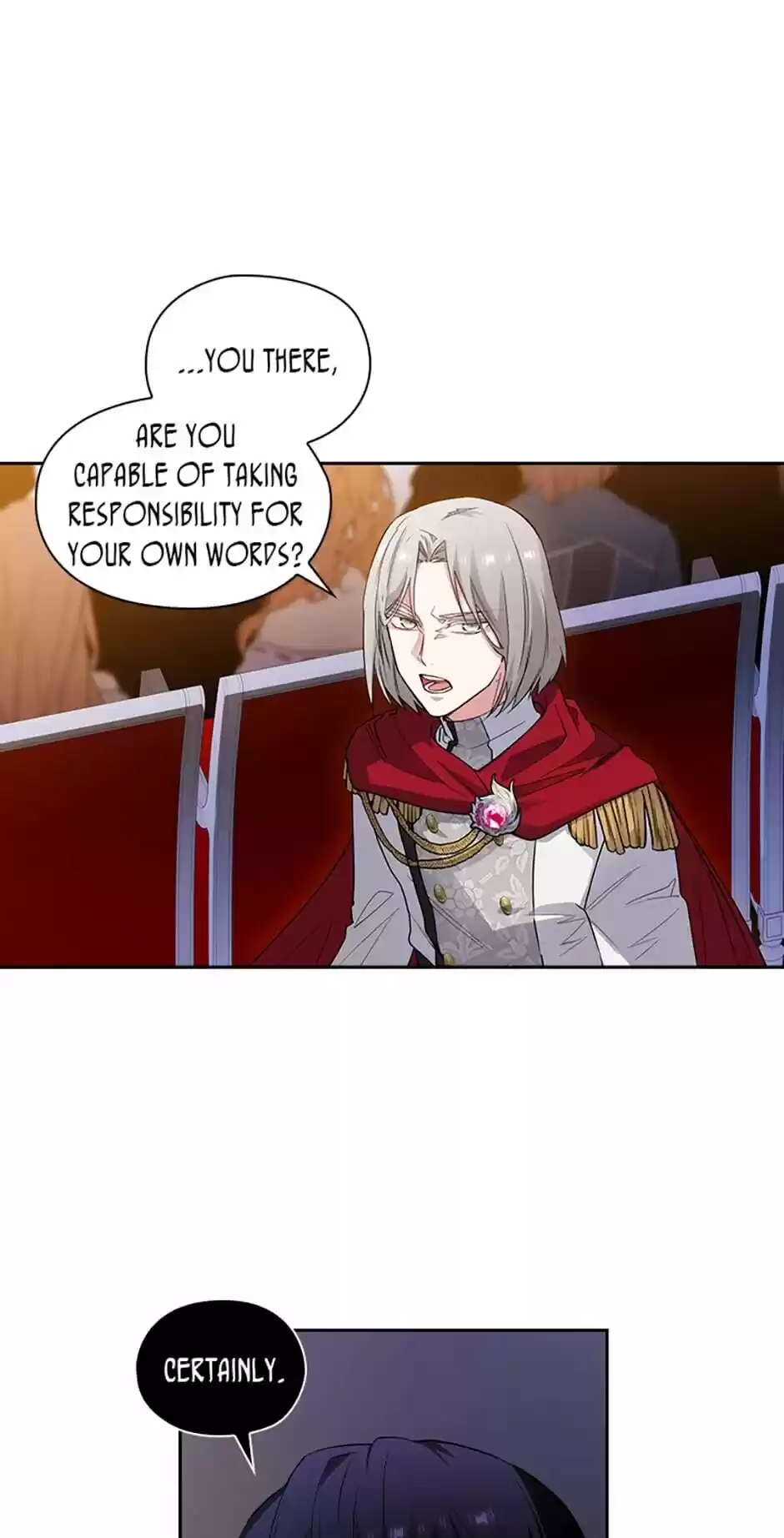 Reminiscence Adonis Chapter 163