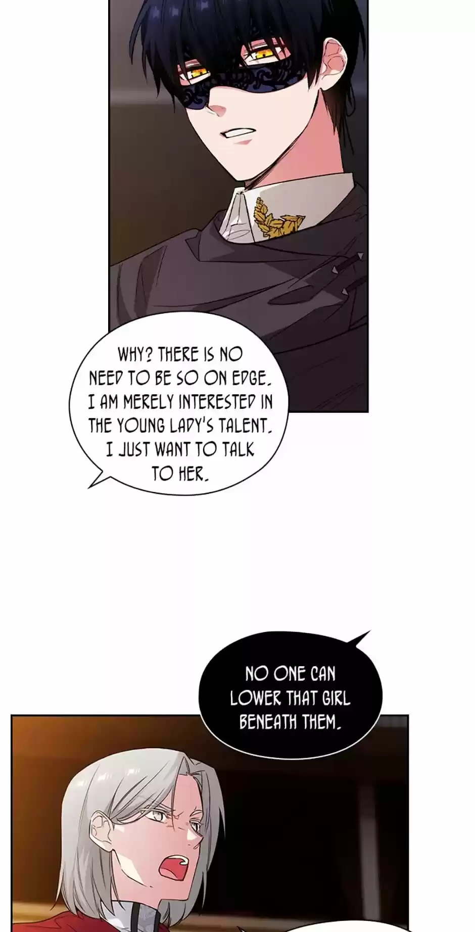 Reminiscence Adonis Chapter 163