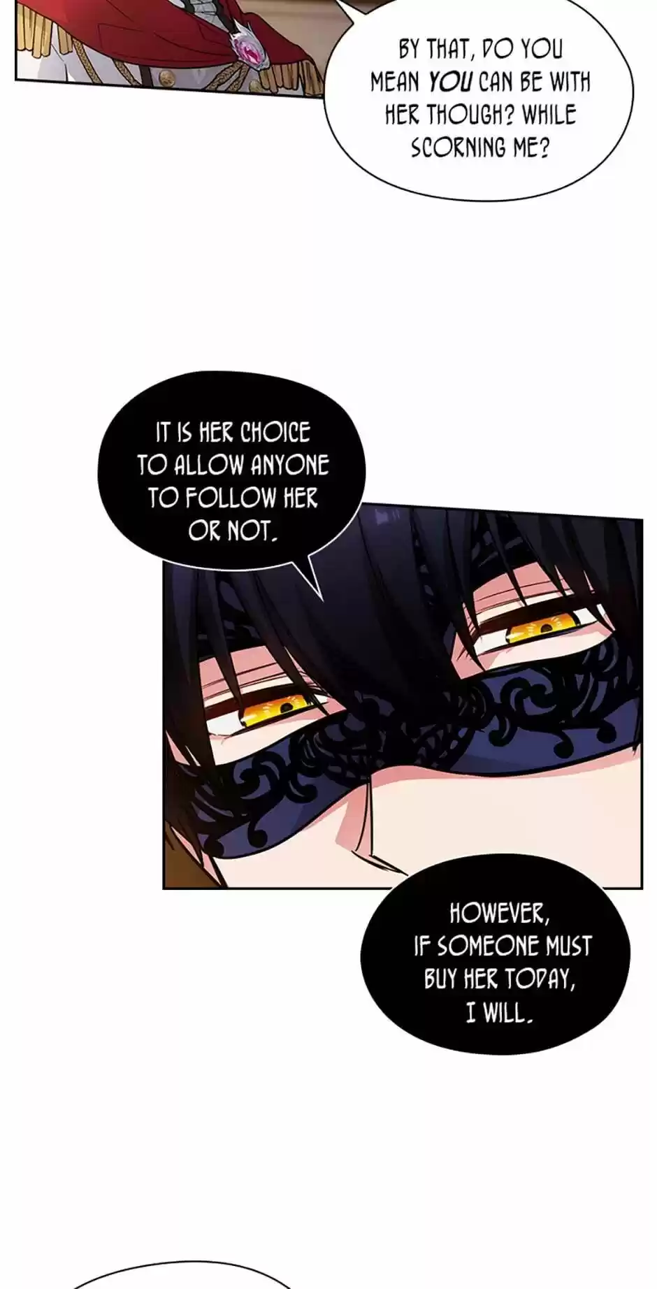 Reminiscence Adonis Chapter 163