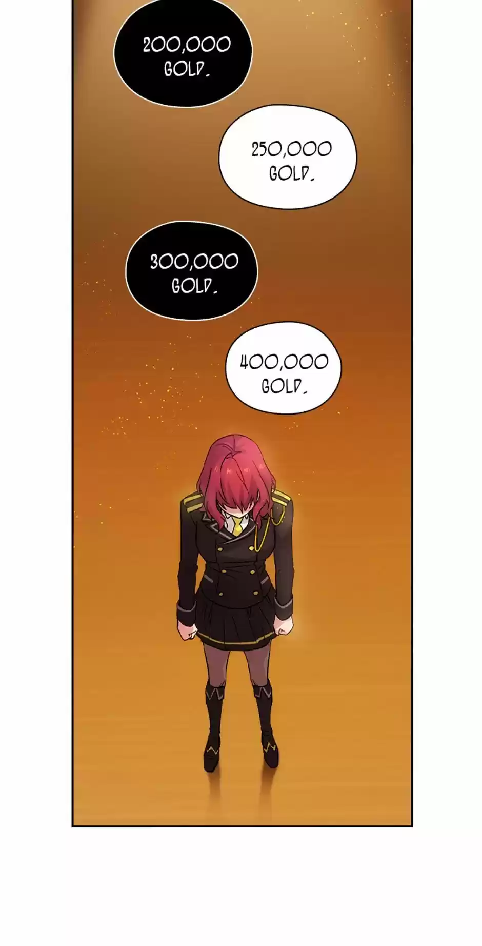 Reminiscence Adonis Chapter 163