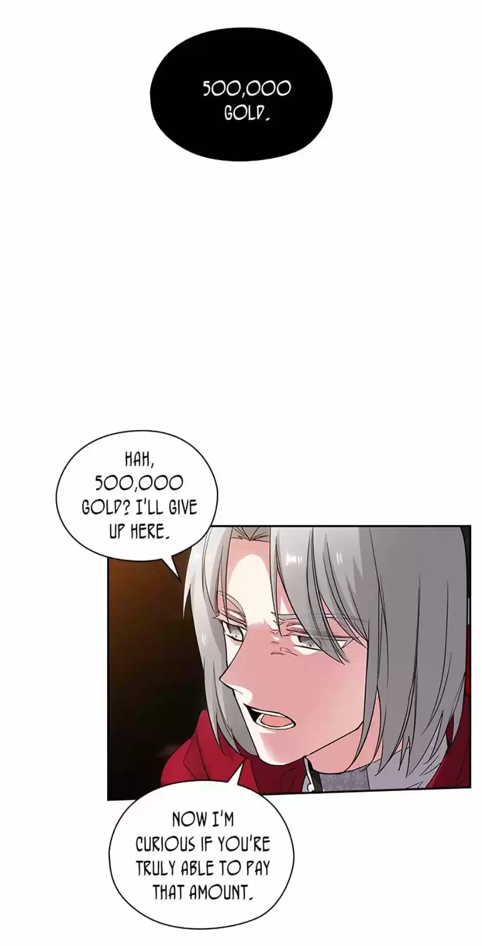 Reminiscence Adonis Chapter 163