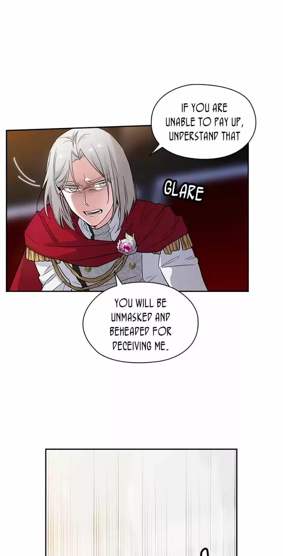 Reminiscence Adonis Chapter 163