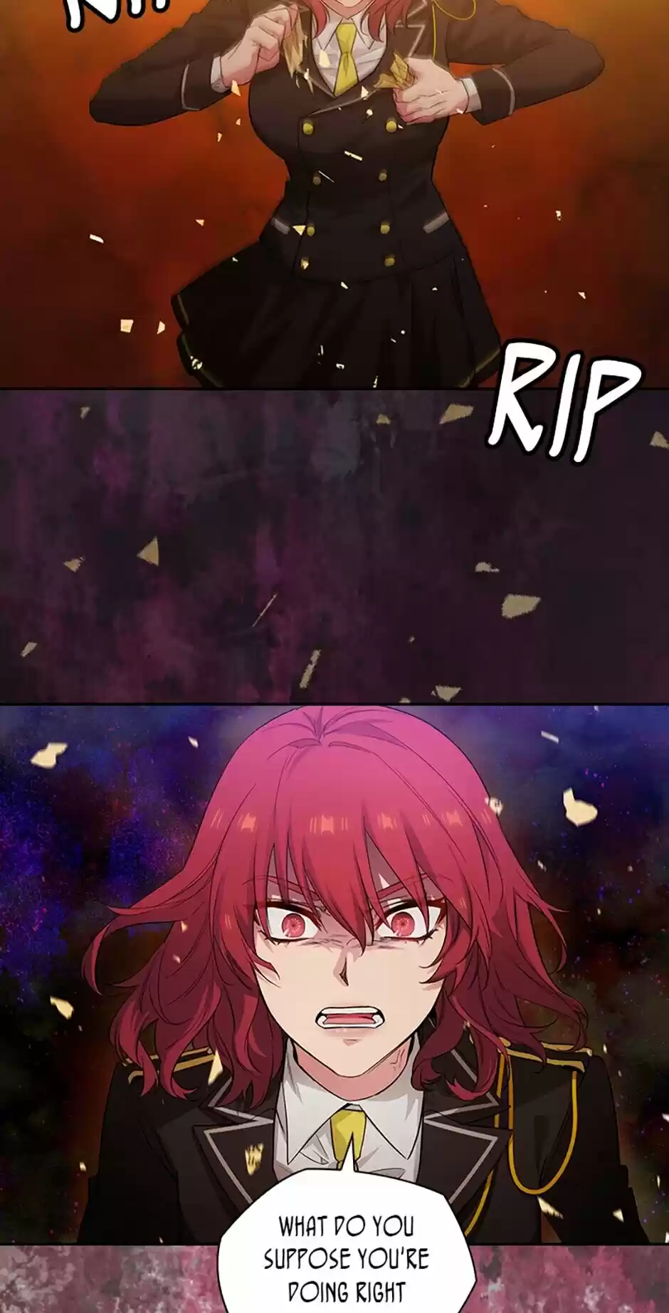 Reminiscence Adonis Chapter 163