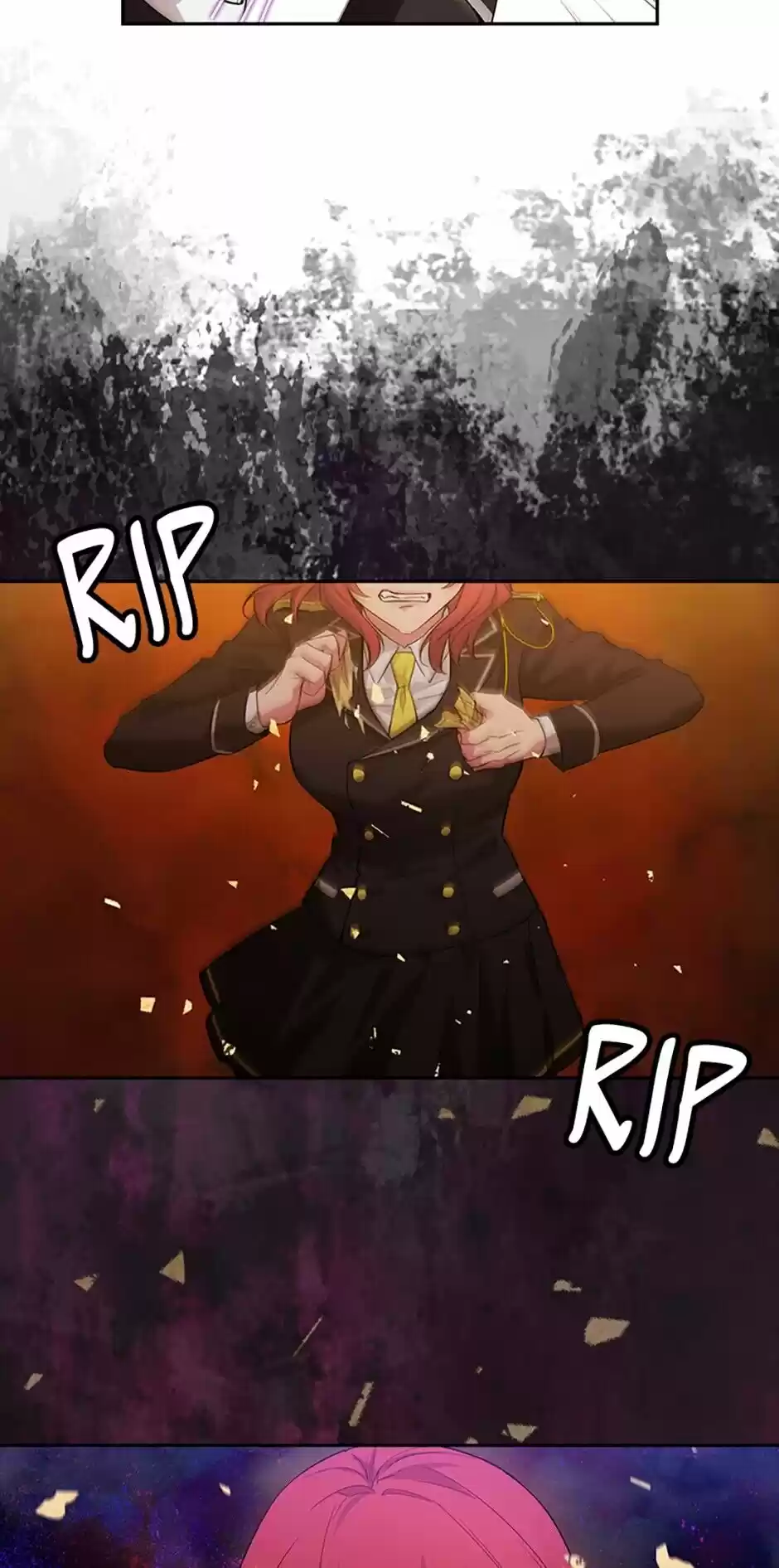 Reminiscence Adonis Chapter 164