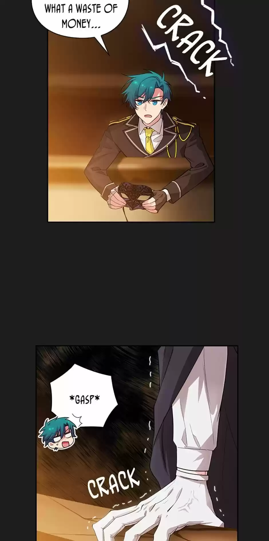 Reminiscence Adonis Chapter 164