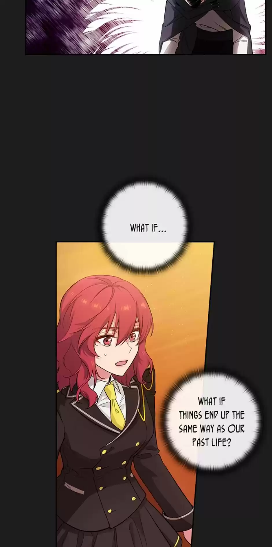 Reminiscence Adonis Chapter 164