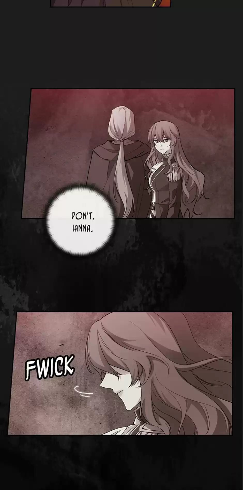 Reminiscence Adonis Chapter 164