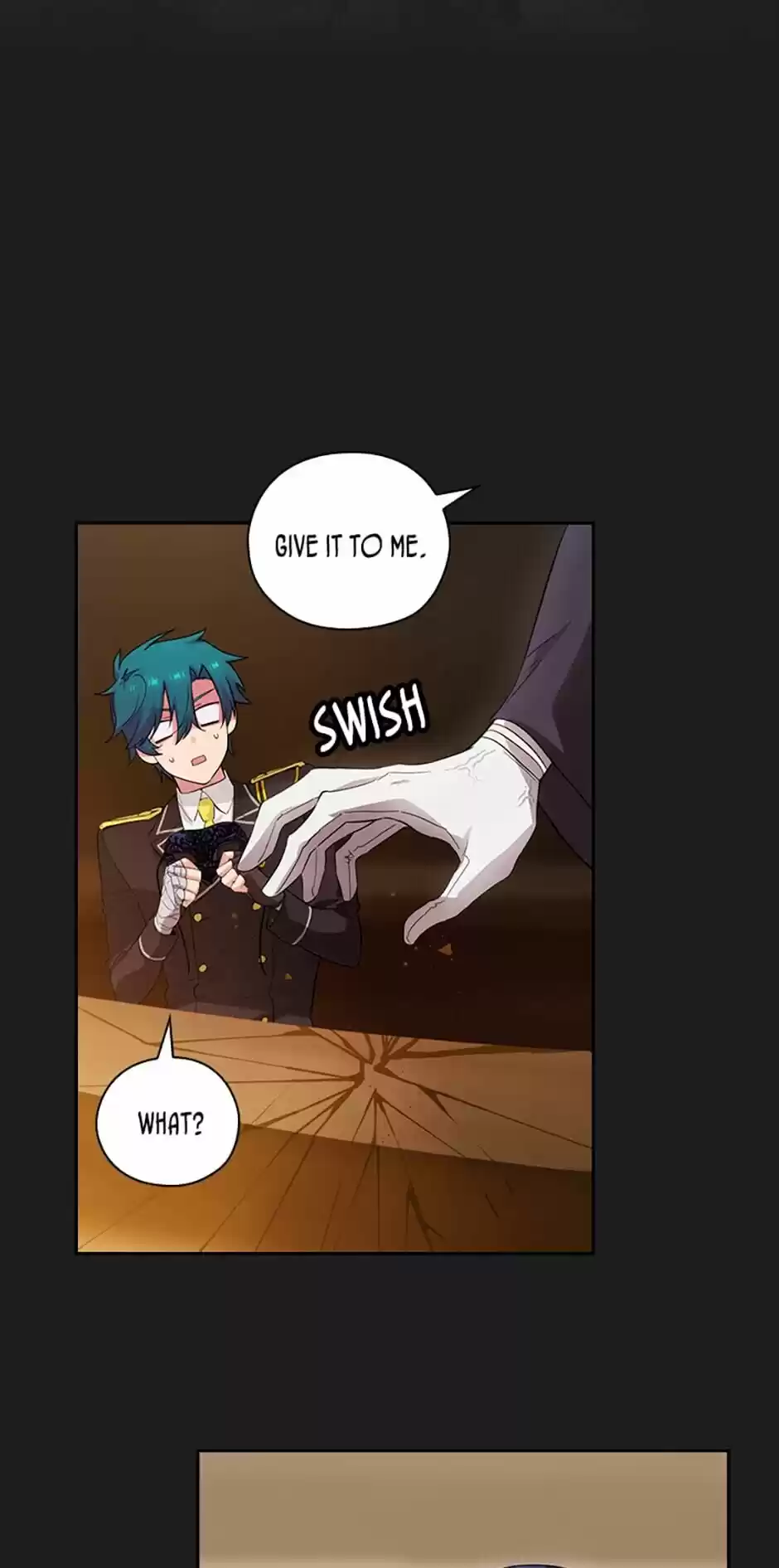 Reminiscence Adonis Chapter 164