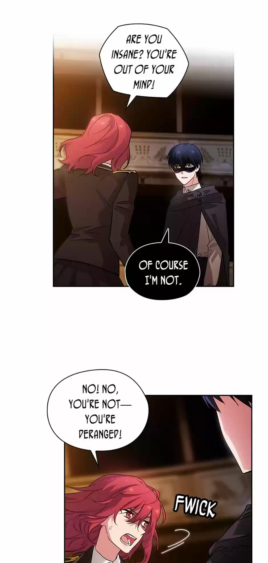 Reminiscence Adonis Chapter 164