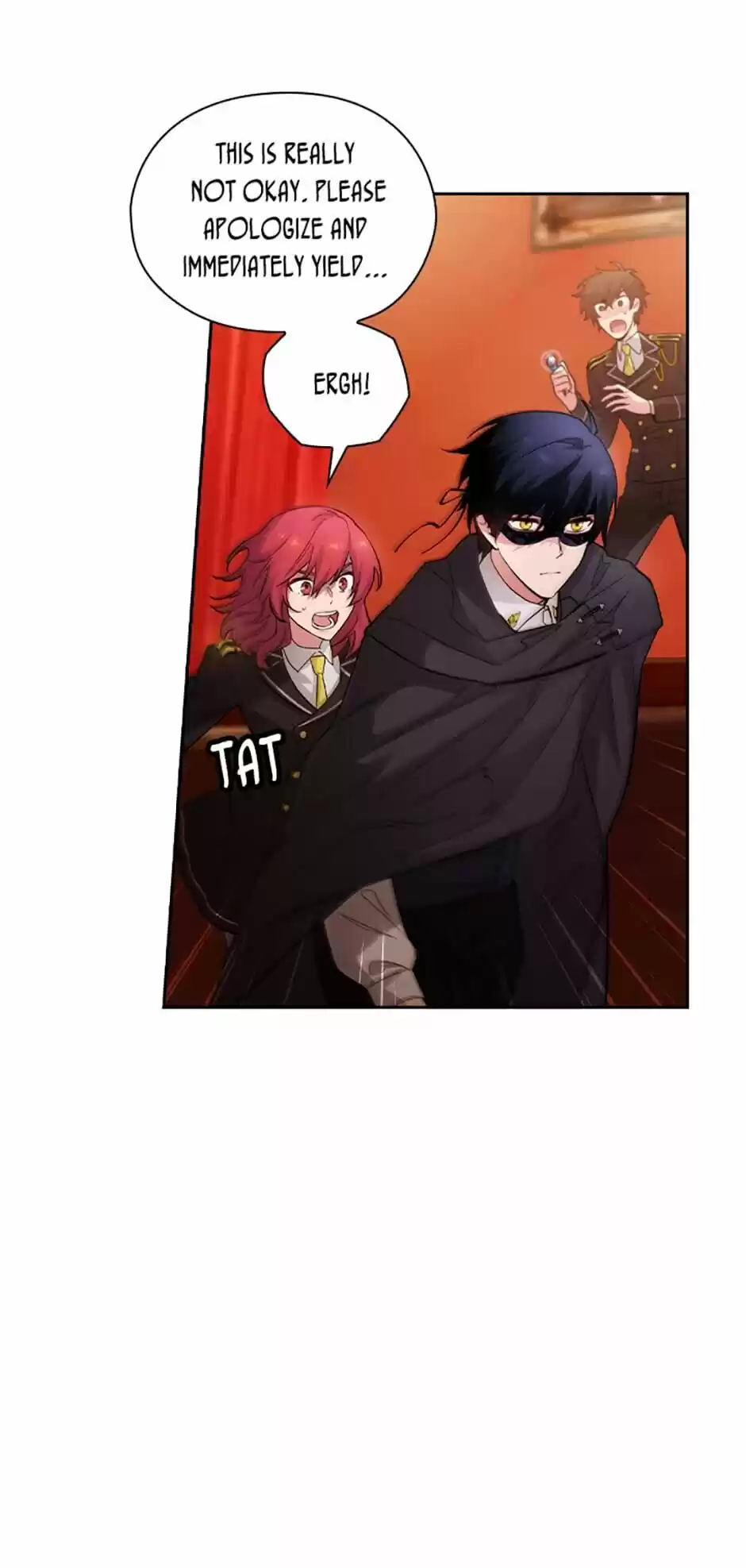 Reminiscence Adonis Chapter 164