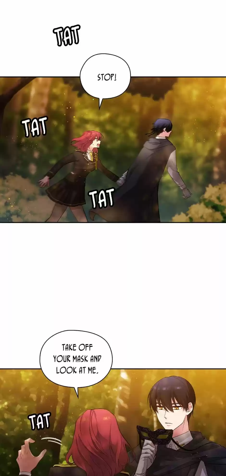 Reminiscence Adonis Chapter 164