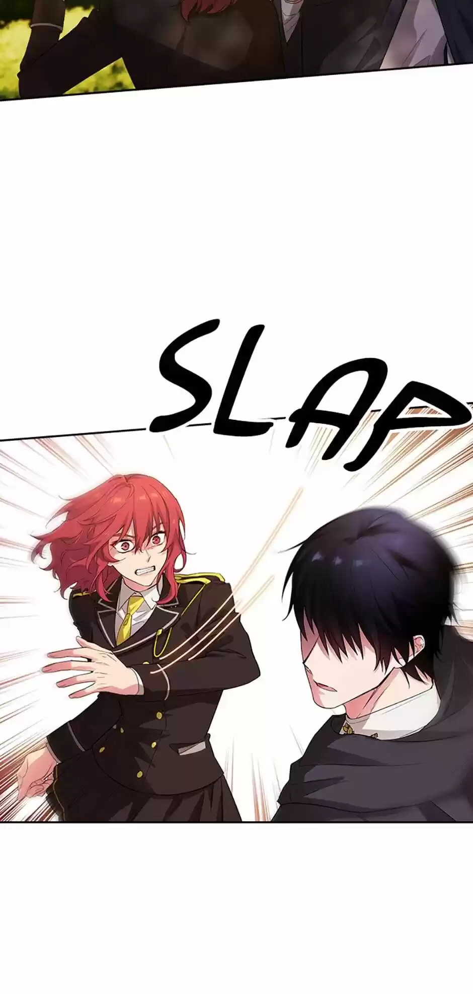 Reminiscence Adonis Chapter 164