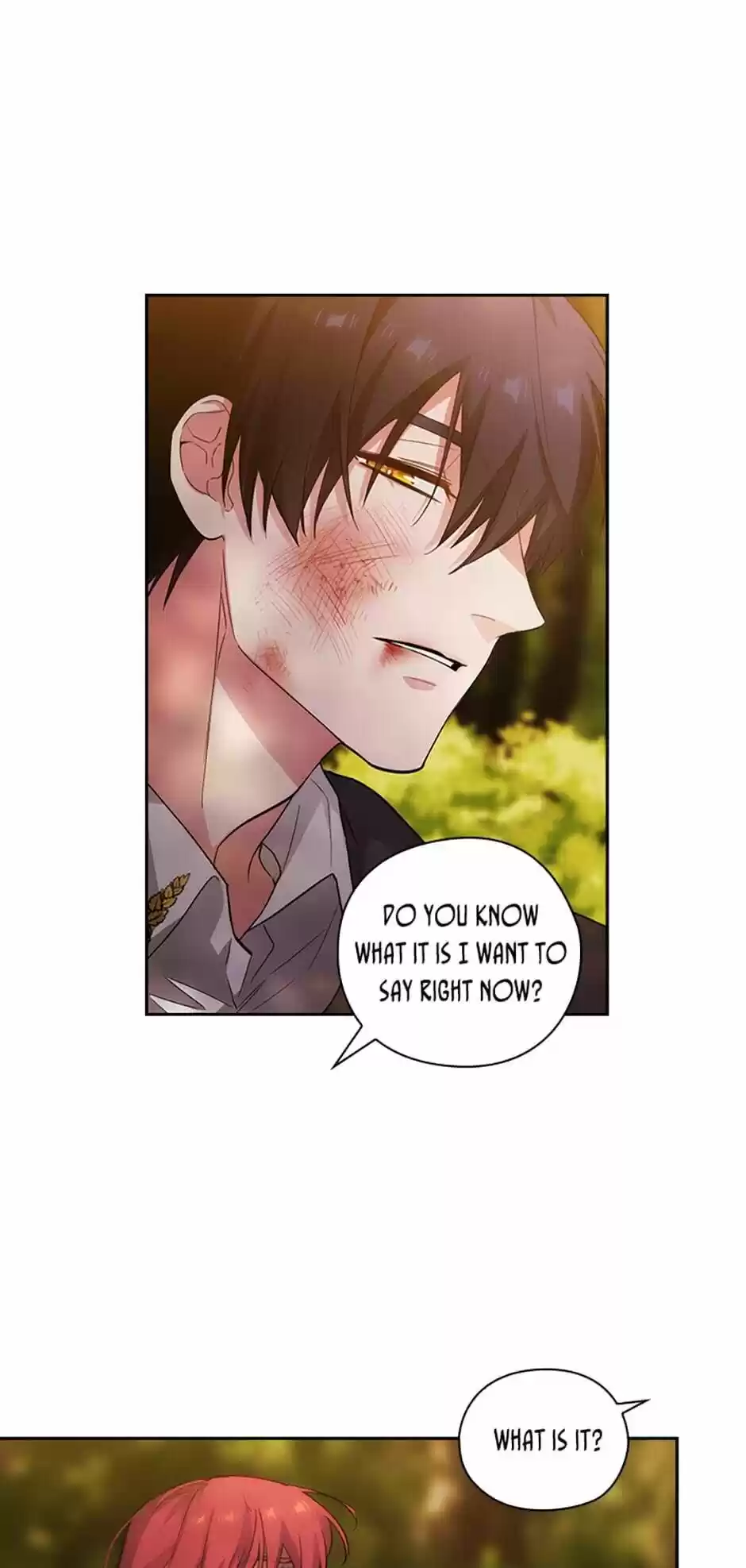 Reminiscence Adonis Chapter 164