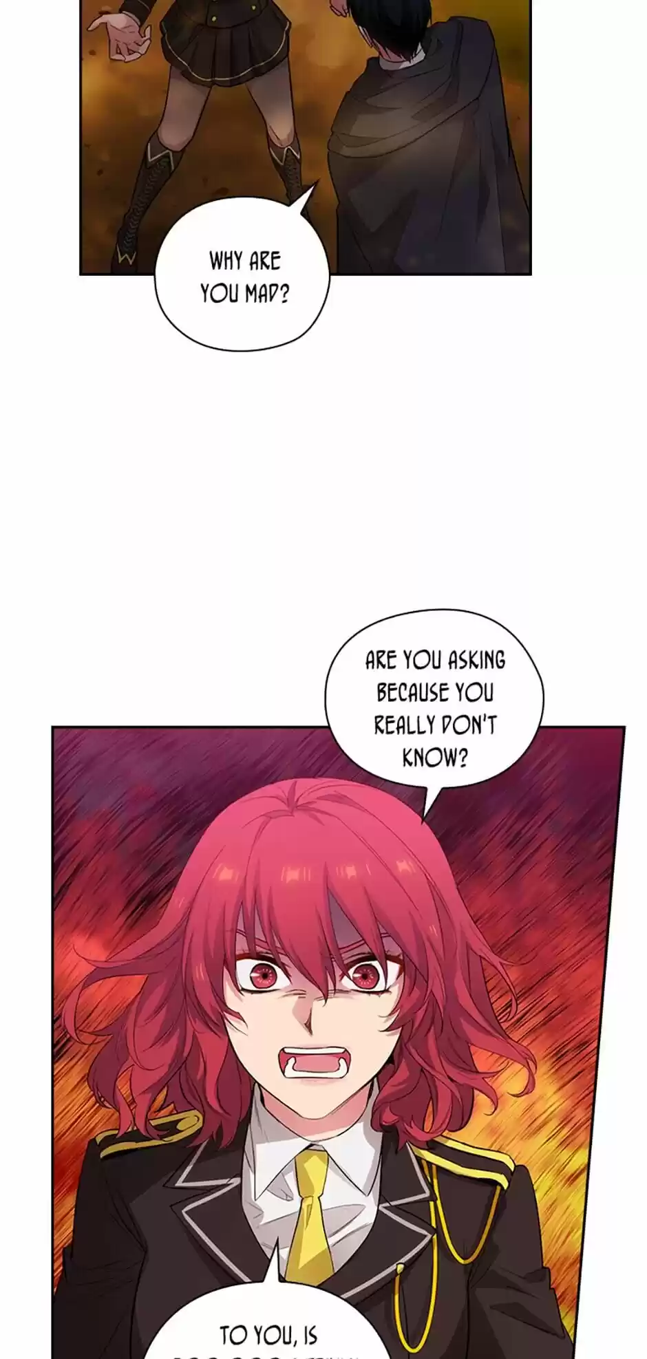 Reminiscence Adonis Chapter 164