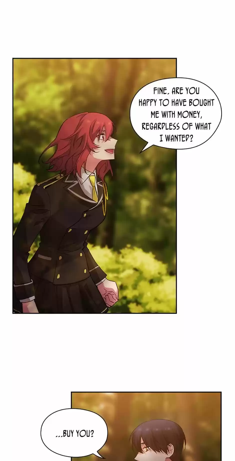 Reminiscence Adonis Chapter 164