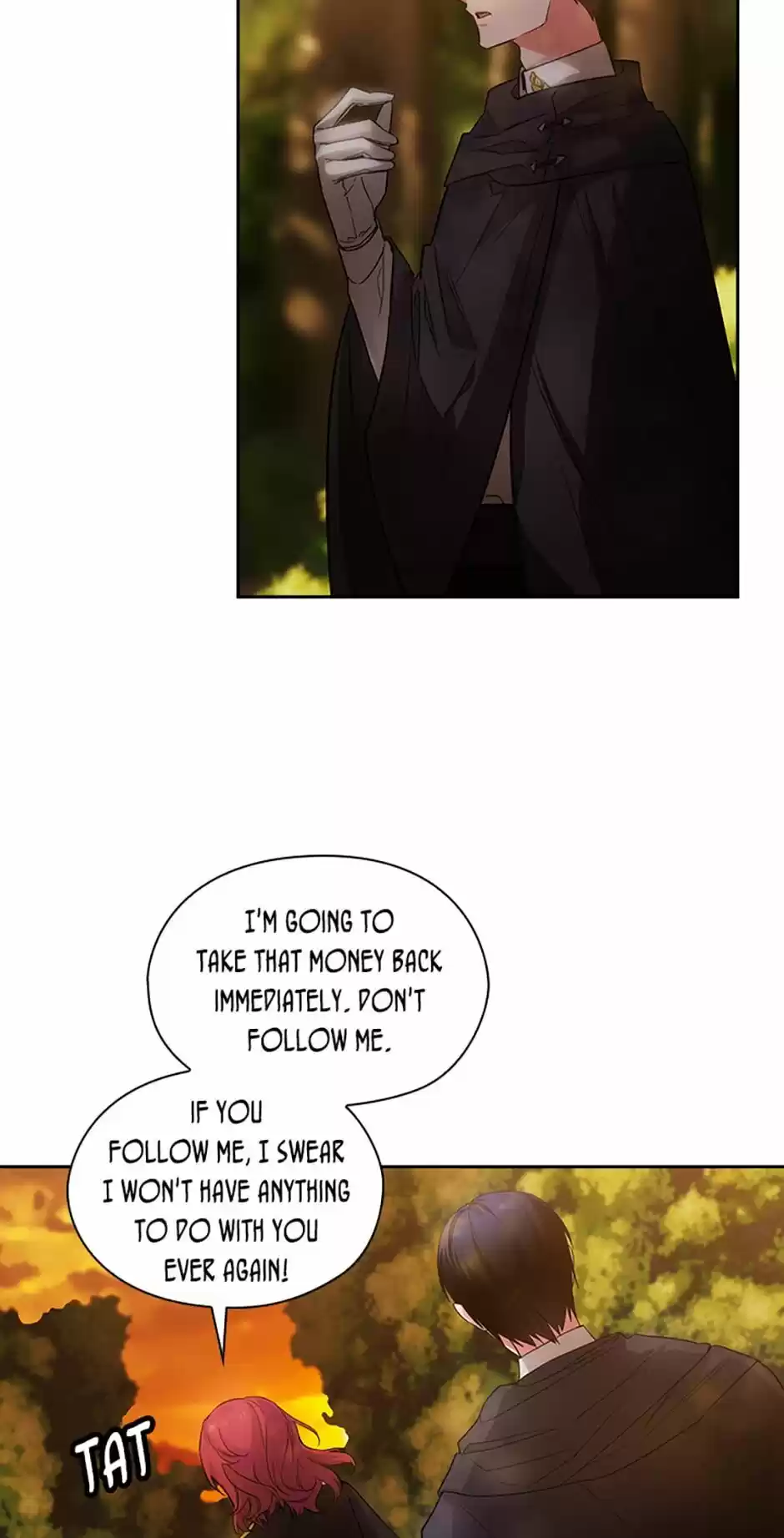 Reminiscence Adonis Chapter 164