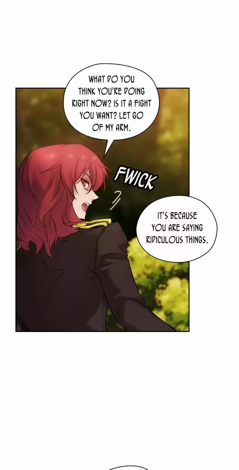 Reminiscence Adonis Chapter 164