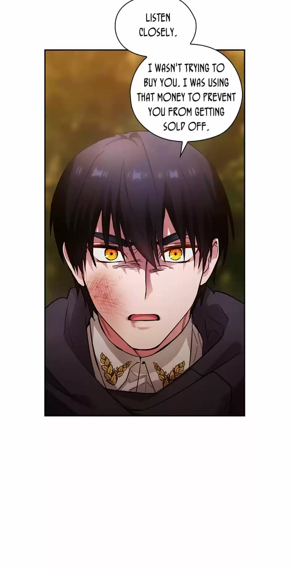 Reminiscence Adonis Chapter 164