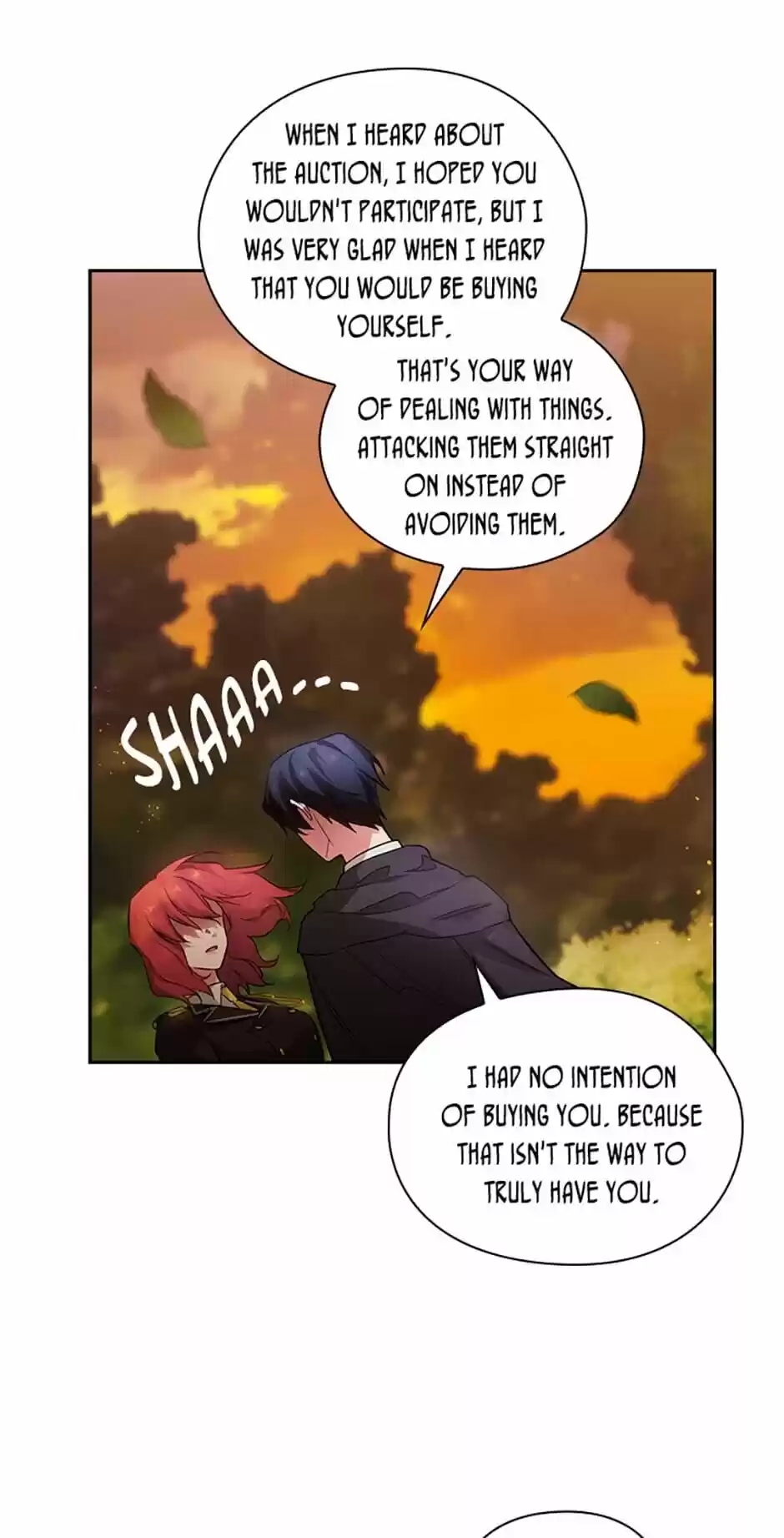 Reminiscence Adonis Chapter 164