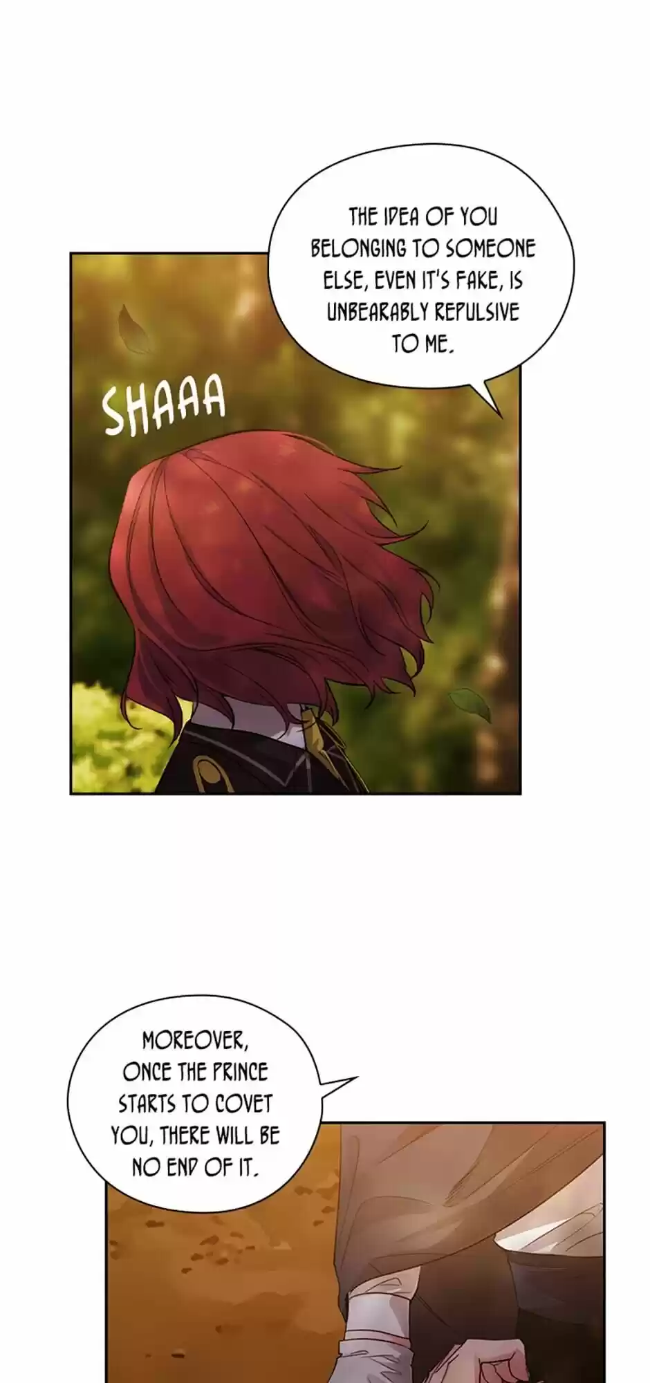 Reminiscence Adonis Chapter 164