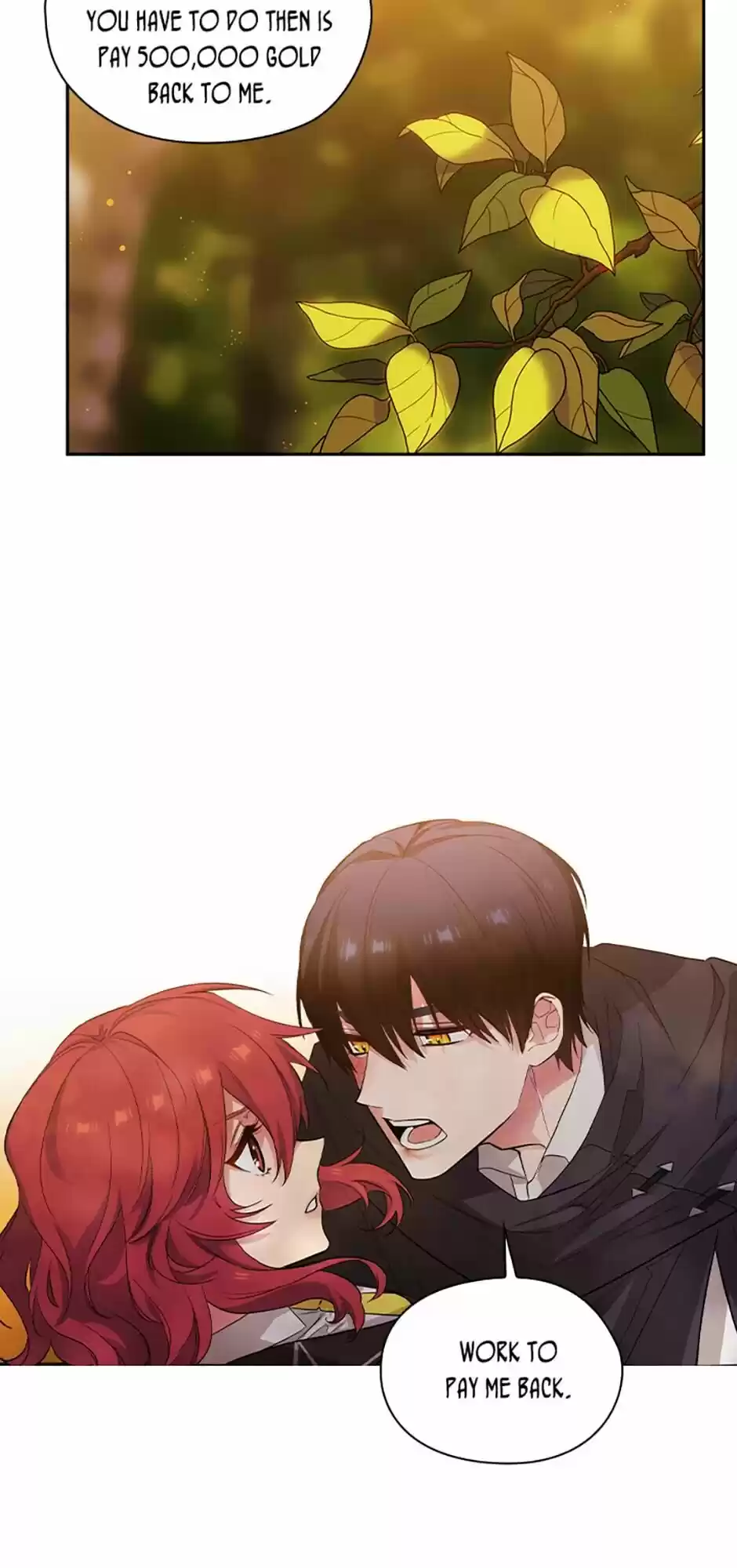 Reminiscence Adonis Chapter 164