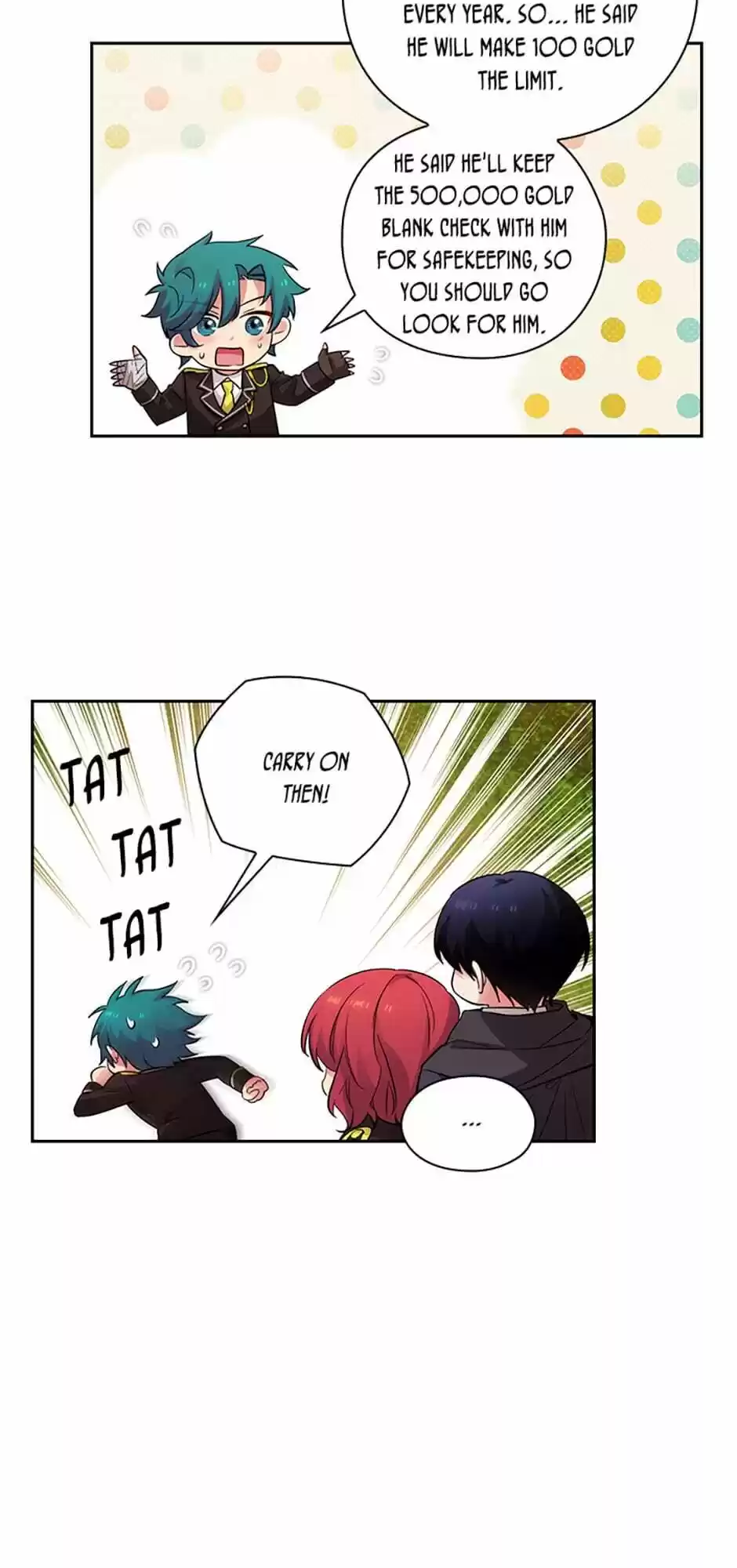 Reminiscence Adonis Chapter 164