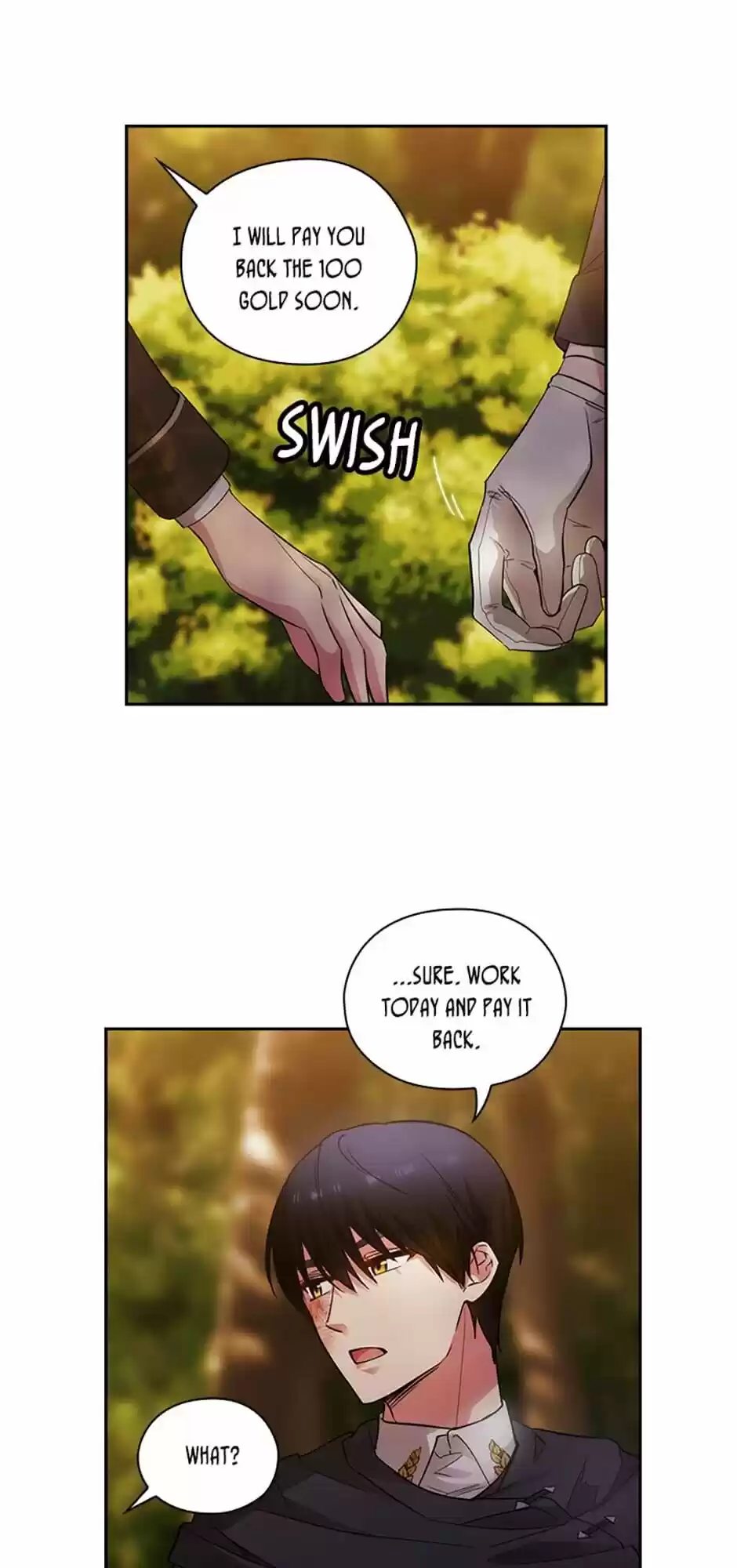 Reminiscence Adonis Chapter 164