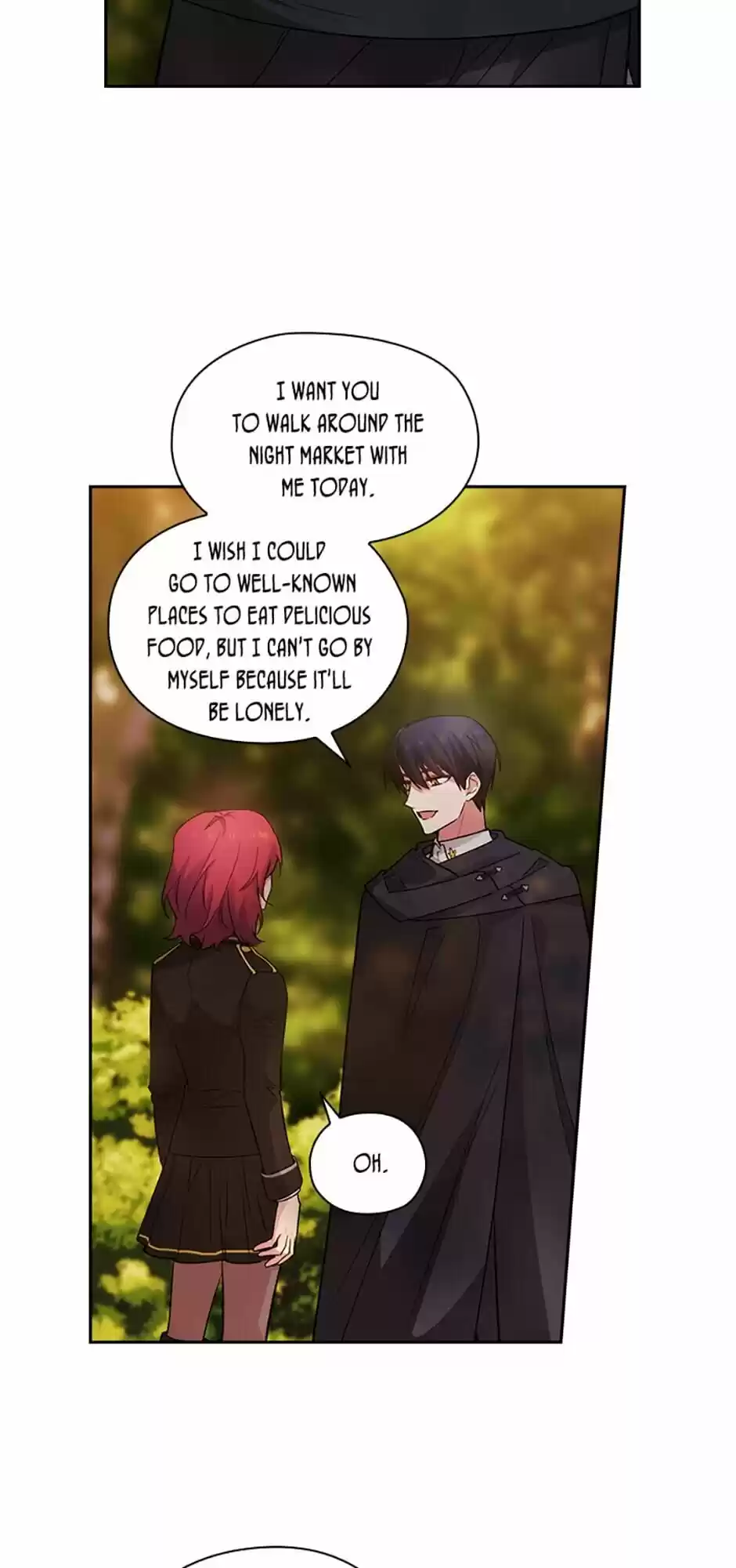 Reminiscence Adonis Chapter 164