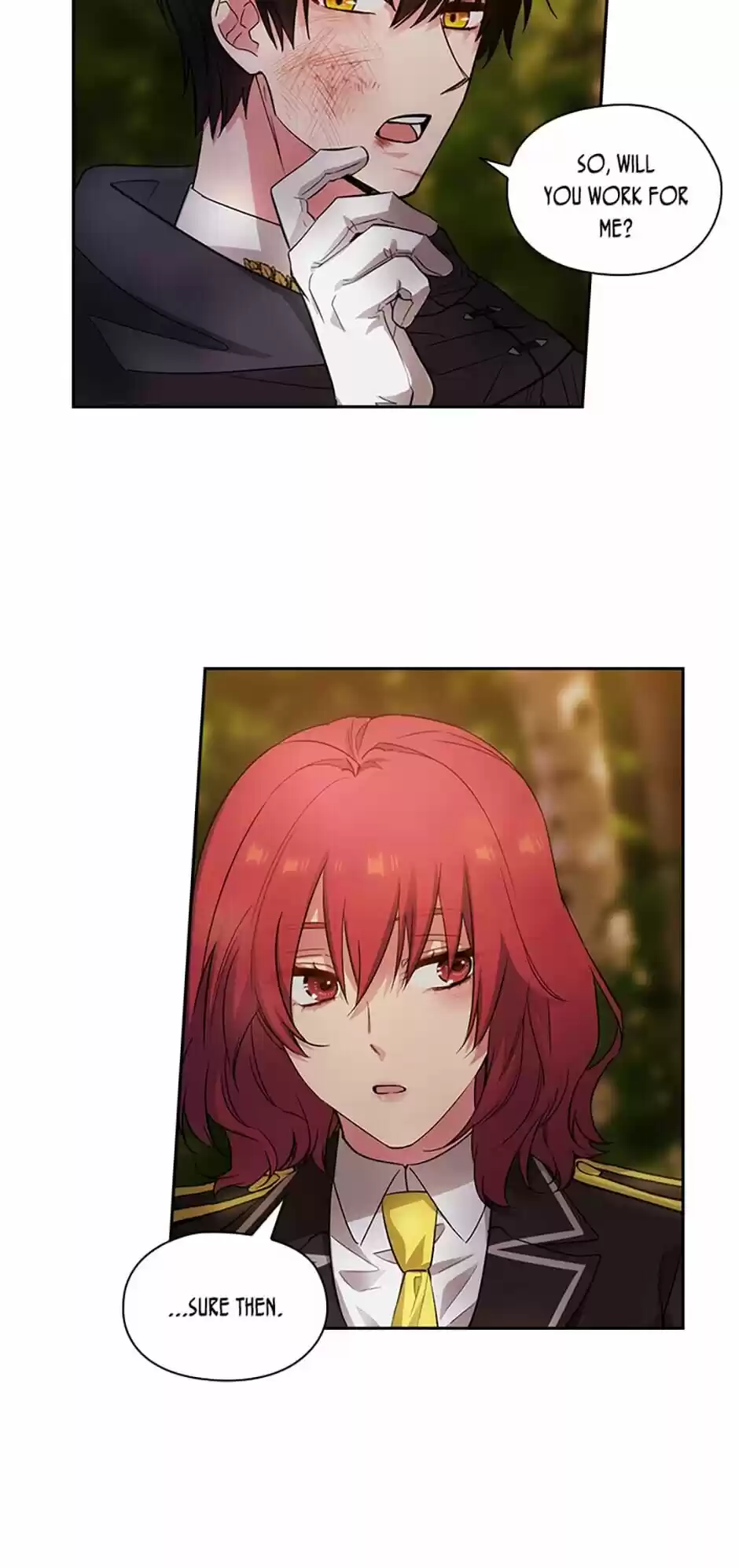 Reminiscence Adonis Chapter 164