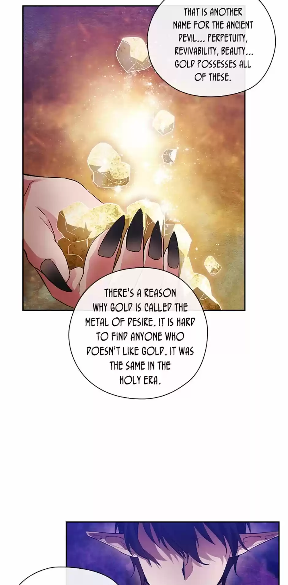 Reminiscence Adonis Chapter 164