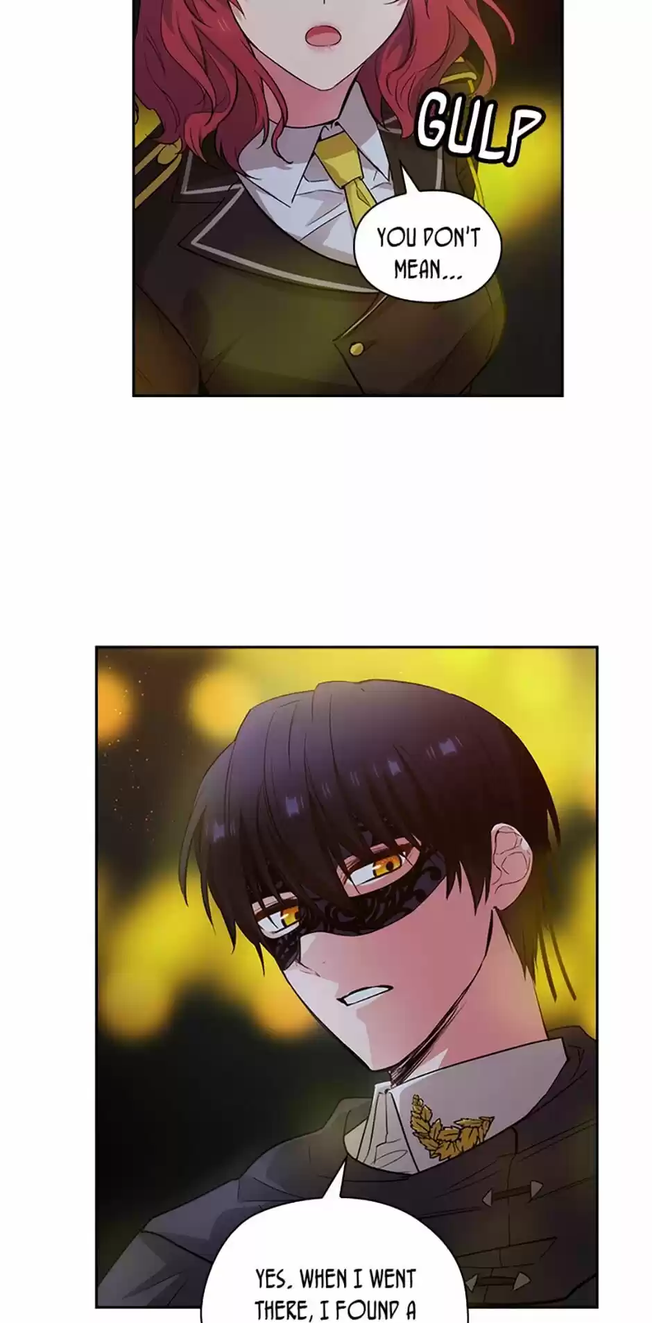 Reminiscence Adonis Chapter 164