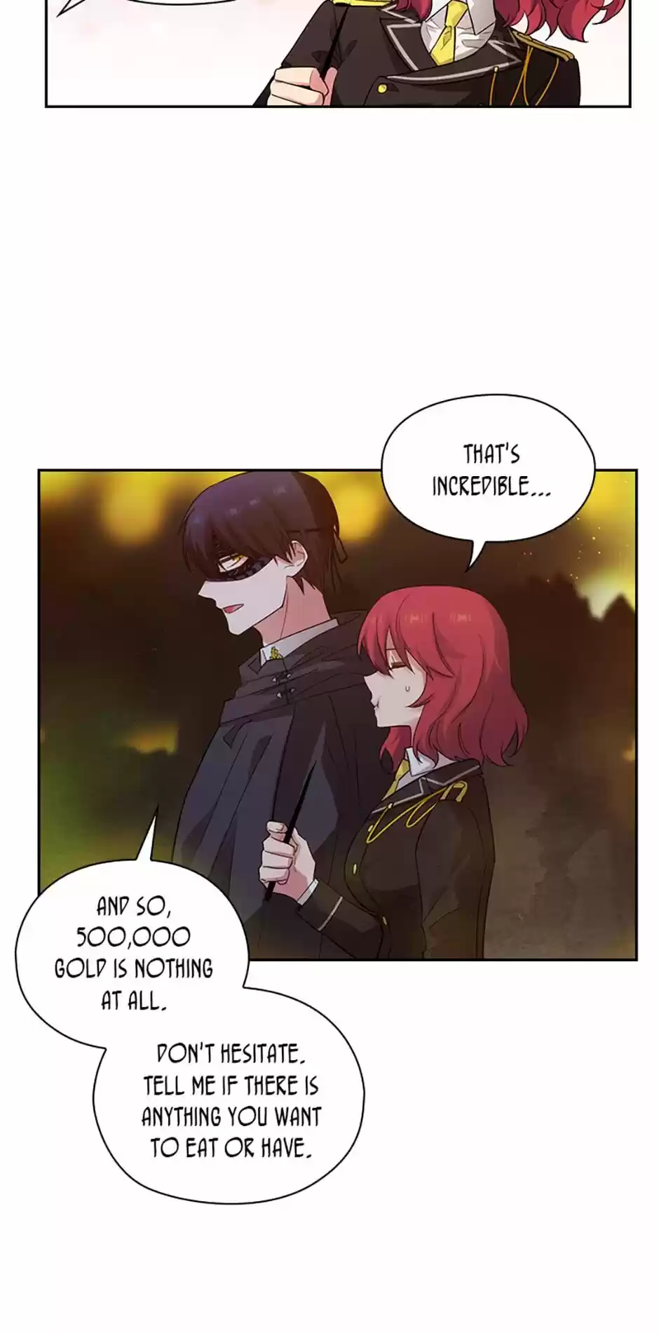 Reminiscence Adonis Chapter 165