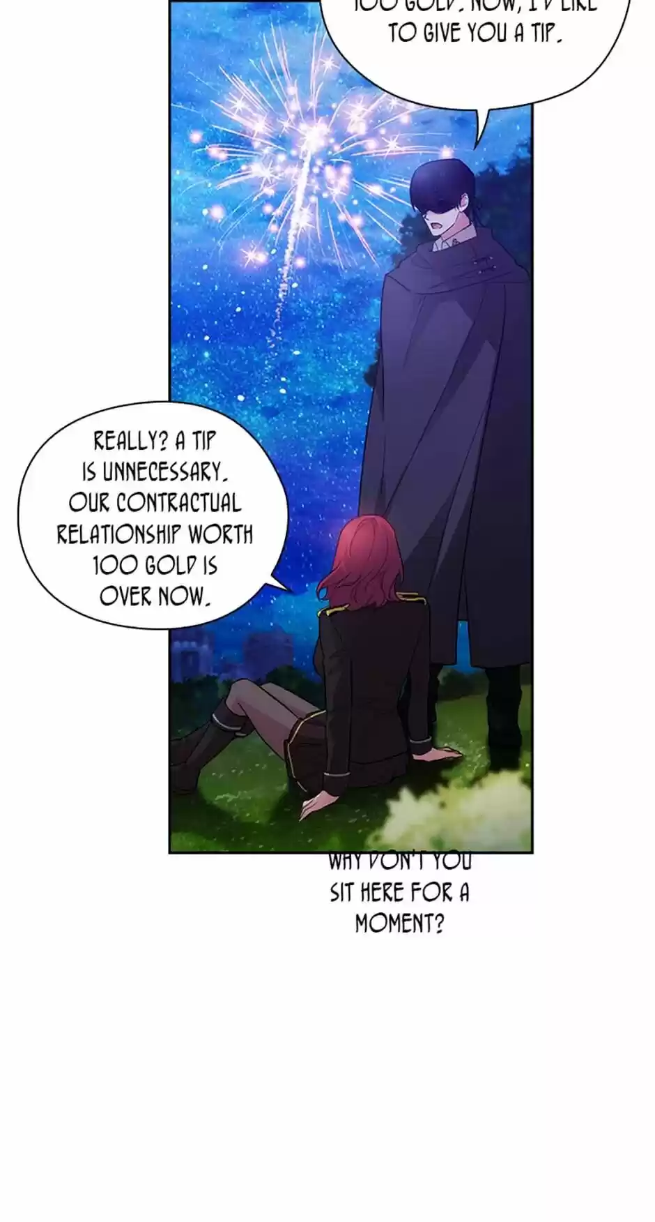 Reminiscence Adonis Chapter 165