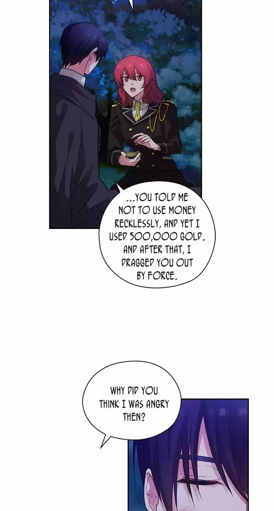 Reminiscence Adonis Chapter 165