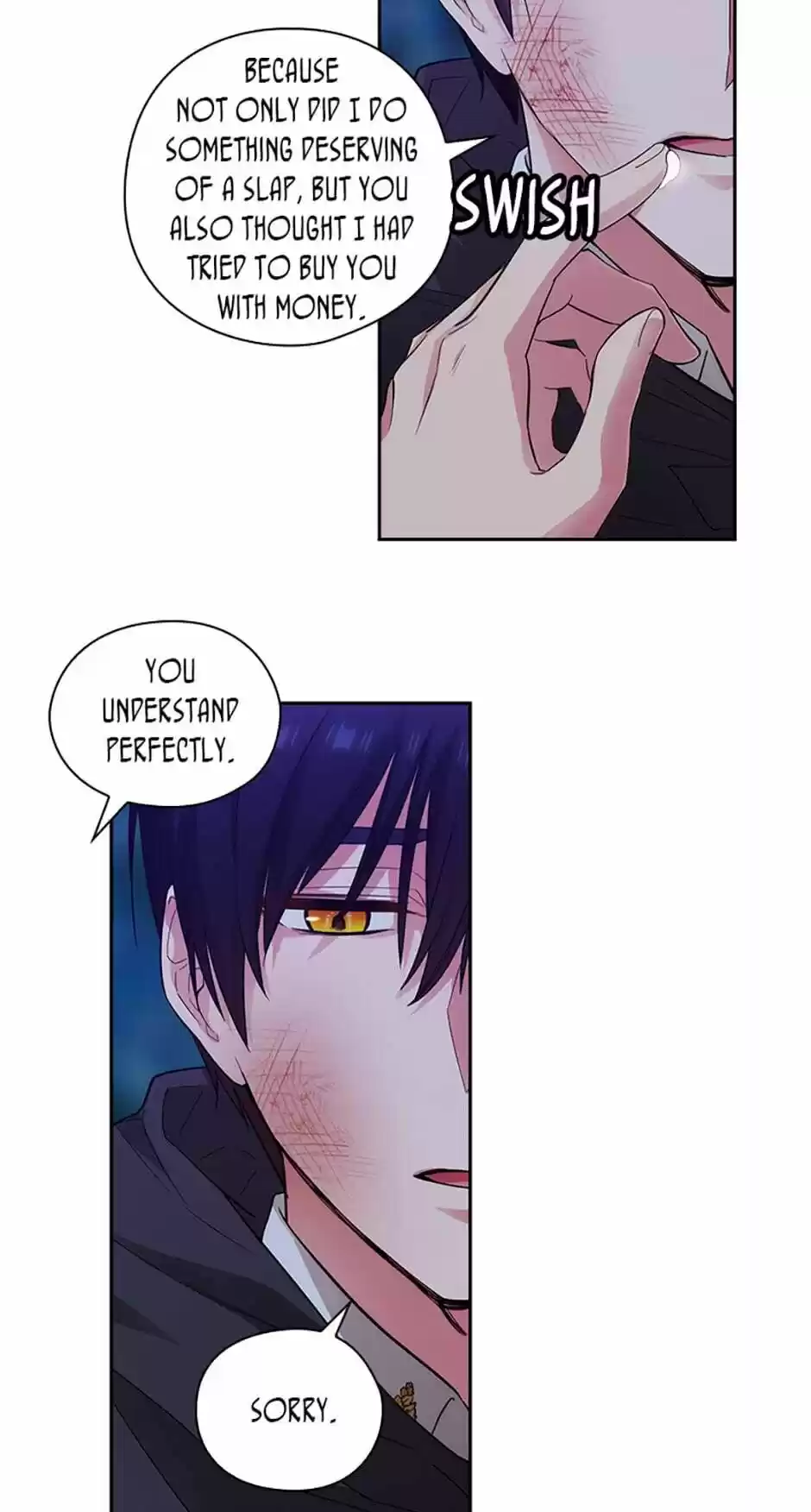 Reminiscence Adonis Chapter 165