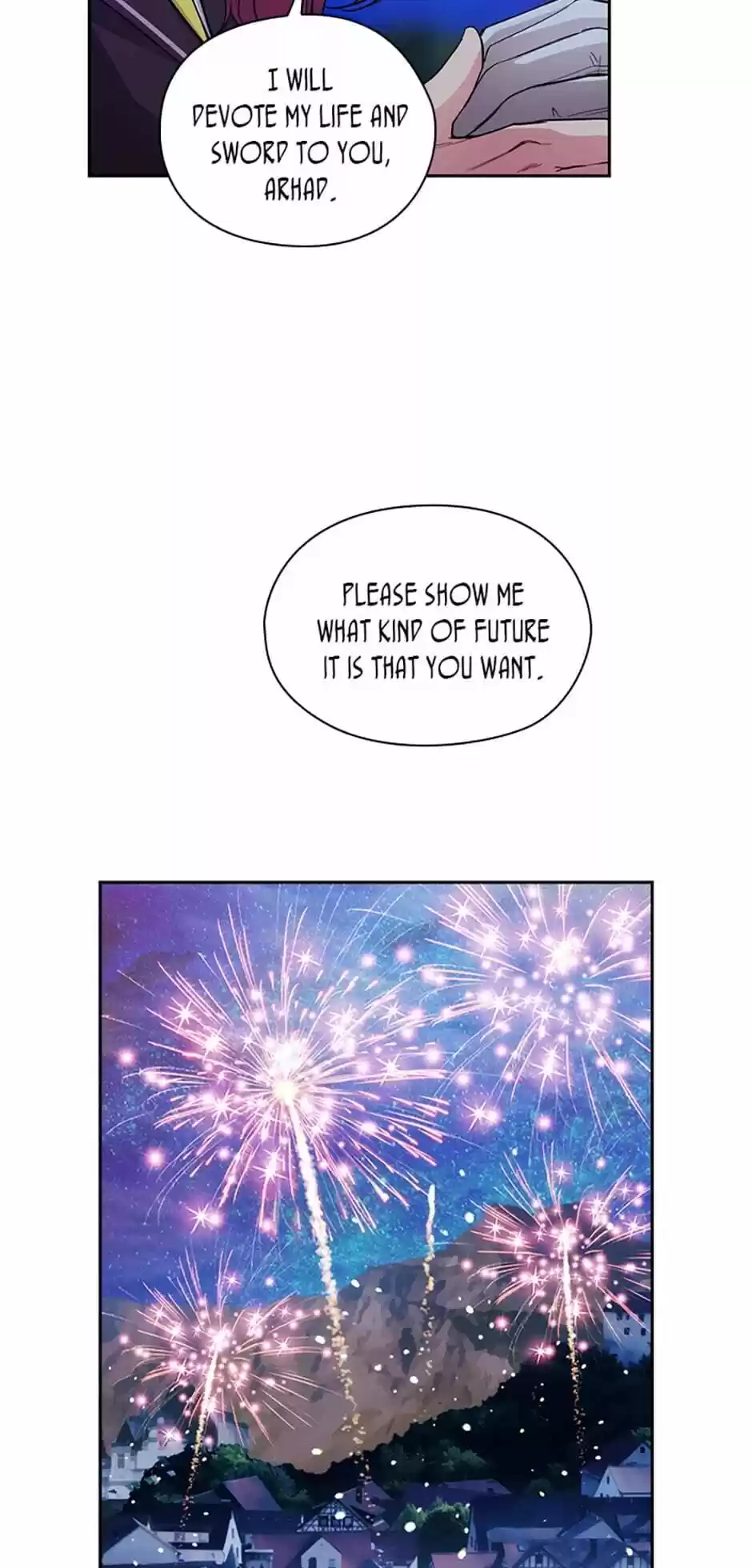 Reminiscence Adonis Chapter 165